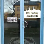 M/s Factory Apartmán