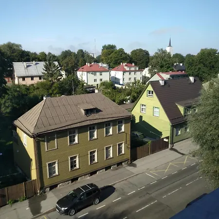 Apartmán M/s Factory Tallinn
