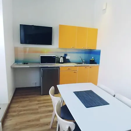 Apartmán M/s Factory