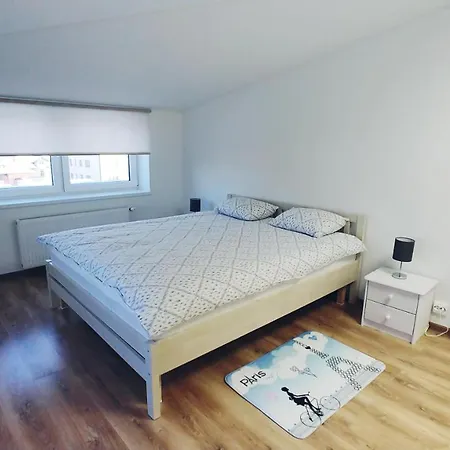 Apartmán M/s Factory Tallinn