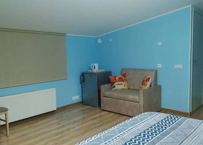 M/s Factory Апартаменты