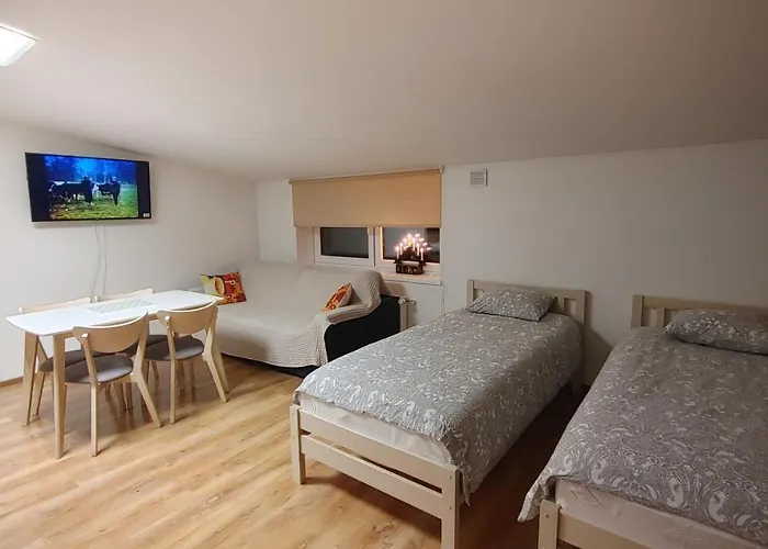 Апартаменты M/s Factory *