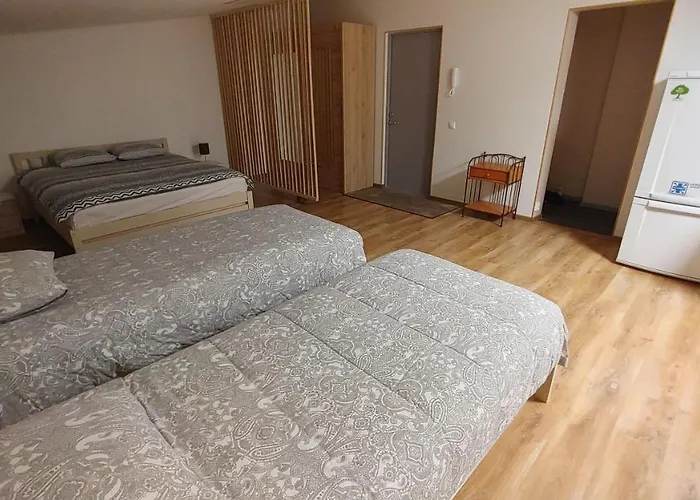 Апартаменты M/s Factory Таллин