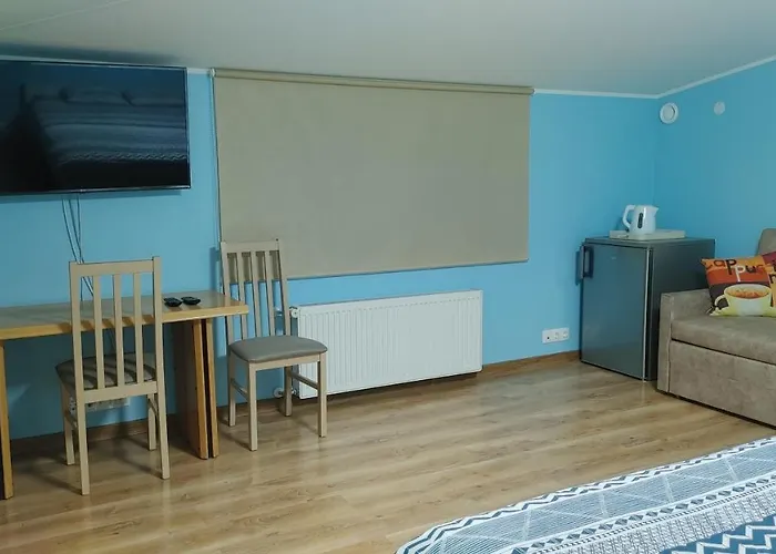 Апартаменты M/s Factory Таллин