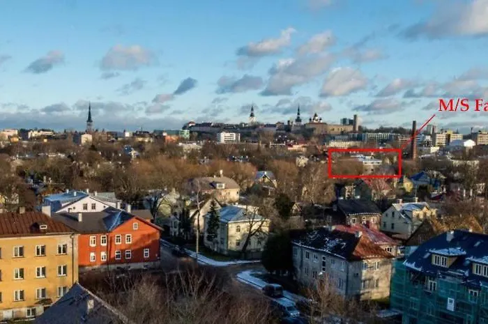 Апартаменты M/s Factory *