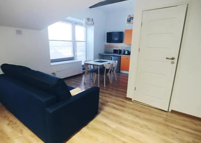 Апартаменты M/s Factory *