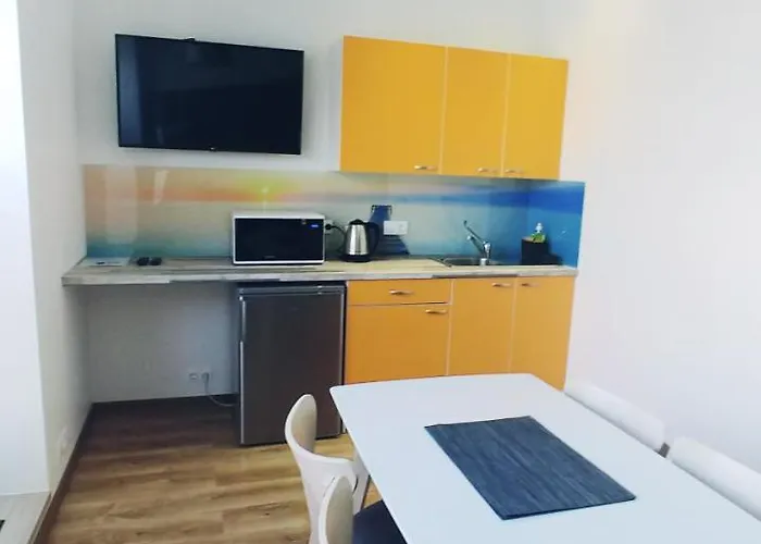 Апартаменты M/s Factory