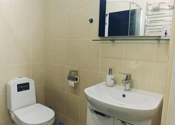 Апартаменты M/s Factory *