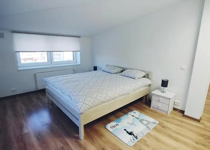 Апартаменты M/s Factory Таллин