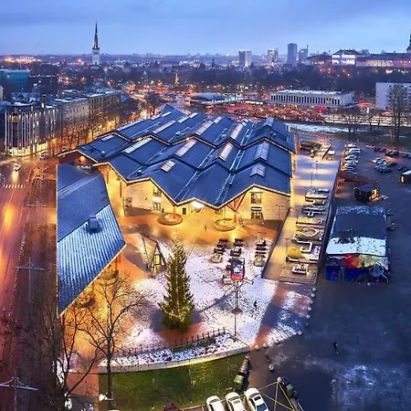 Apartament M/s Factory