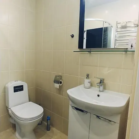 Apartament M/s Factory *