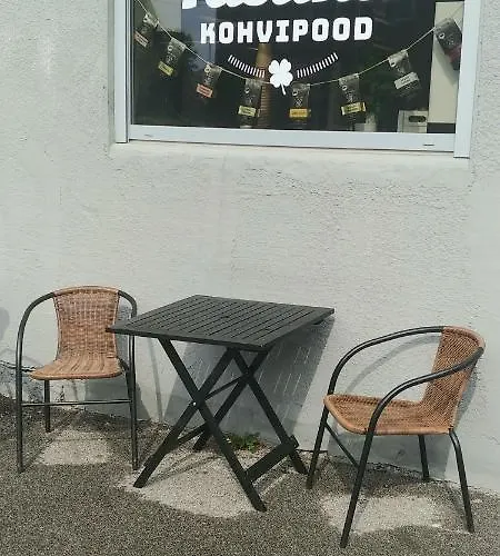 M/s Factory アパート タリン