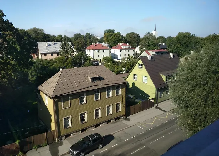 アパート M/s Factory タリン